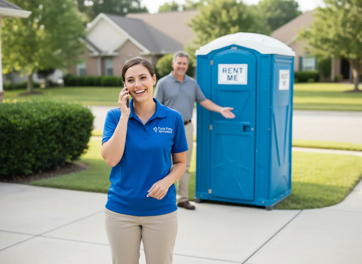 Portable Toilet Rental Chillicothe, OH FAQs